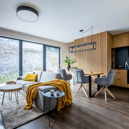 Apartman Prkenny Dul 公寓 Prkenny Dul