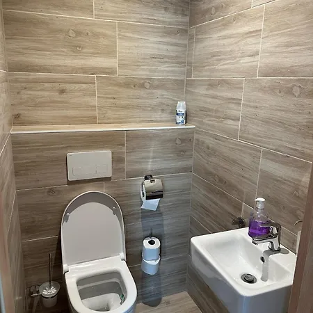 Apartman Prkenny Dul 公寓