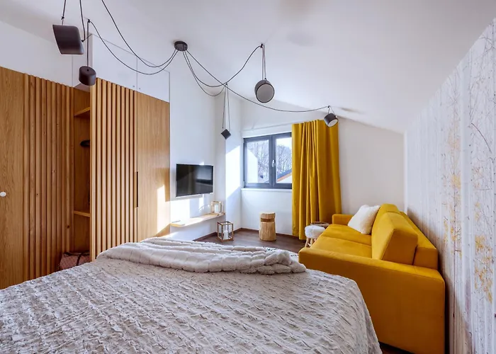 Apartman Prkenny Dul